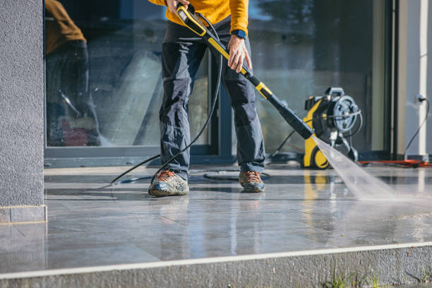 Best Driveway Pressure Washing  in Kenmar, PA